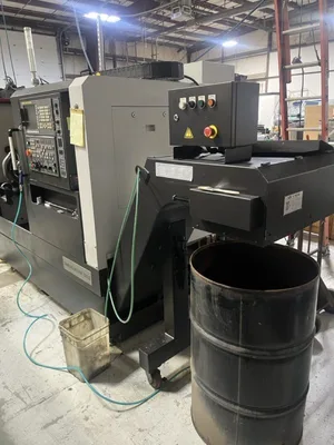 2016 SAMSUNG SL 3000M Multi-Axis CNC Lathes | Toolquip, Inc. (6)