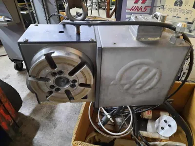 2011 HAAS VF-2-SS Machining Centers, Vertical | Machnet (6)