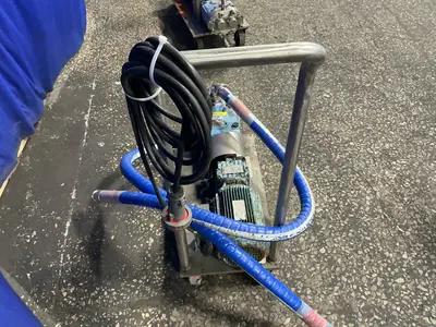 Used 2018 WAUKESHA 0301 Pumps Ohio US | HGR 24 #1278950