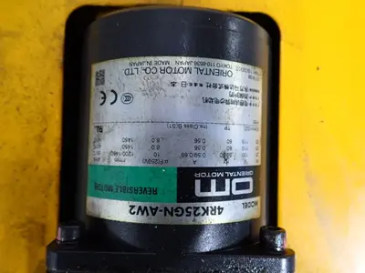 USED SR ENGINEERING CO. ESY16J95.3800DOFSC81