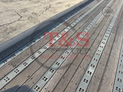 Used 2022 GREAT DANE _UNKNOWN_ Flatbed Trailers Illinois US | T&S Trailer Pool #1509421
