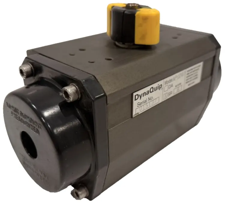 New | in-Stock DYNAQUIP AP0707 Rotary Actuators Michigan US | SB Industrial Supply #1134459
