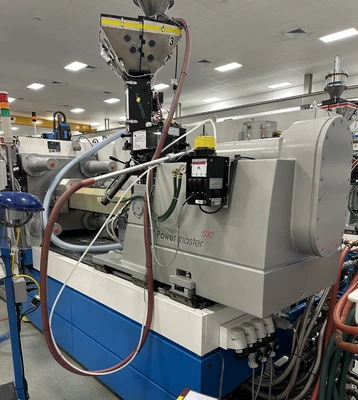 2015 NETSTAL Elion 1750-530 Horizontal Plastic Injection Molding Machines | JYC MACHINERY (7)