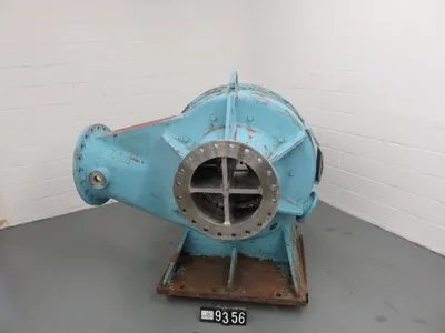 GL&V Impco Series 1000 Hi-Shear Mixer, Stainless