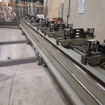 Used 2012 _UNKNOWN_ _UNKNOWN_ Flexible Cutting Centers British Columbia CA | Coast Machinery Group #1345229