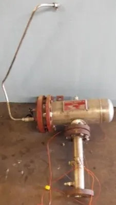 QTY. 1. DISTILLATION ENGINEERING CO. HEAT EXCHANGE...