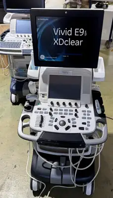 Used GE GE LOGIQ F8 Series Medical Imaging - Other Texas US | PT Medical Technologies #1458931