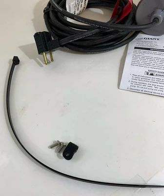 NEW LITTLE GIANT PUMP RFSN-10/599210