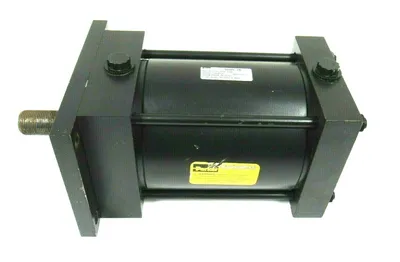 NEW PARKER 06.00-J2AU34A-6.000 PNEUMATIC CYLINDER 0600J2AU34A6000 SERIES 2A