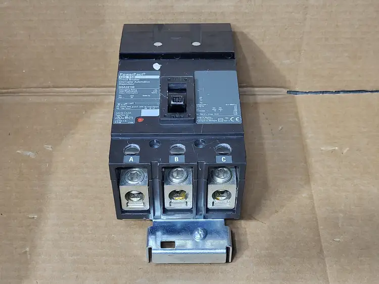 New | in-Stock SQUARE D QGA32150 Switchgears British Columbia CA | Lenmark #913642