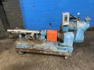 Used ROBBINS & MYERS INC SSQ Progressive Cavity Pumps Ohio US | HGR 24 #1358661