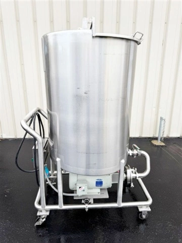 Used W.M. _UNKNOWN_ Clean In Place - CIP Connecticut US | DMC Industries #1352997