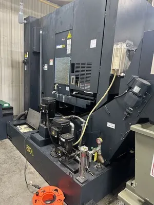 2022 MAKINO A61NX Horizontal Machining Centers | USED CNC (6)