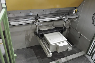 USED DARLEY EHP 50 TON X 2500 MM CNC
