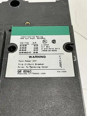 USED GENERAL ELECTRIC TJJ436300WL