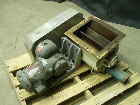 Used _UNKNOWN_ CV04B Rotary Airlock Feeder Minnesota US | A&I Equipment #1317839
