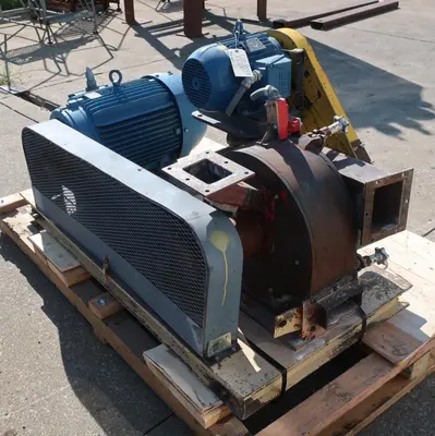 USED PRATER INDUSTRIES CLM-35