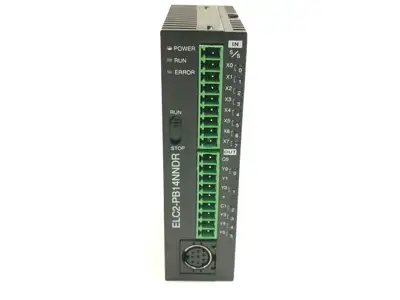 Used Eaton ELC2-PB14NNDR-1 PLC Processors Michigan US | Maverick Industrial Sales #1399914