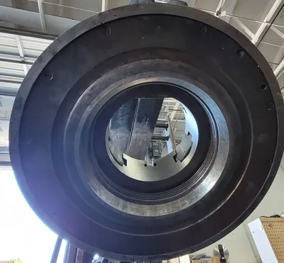 -- UNSPECIFIED -- 24" Lathe Chuck Tooling & Accessories, Lathe Chucks | Machinery Central (2)