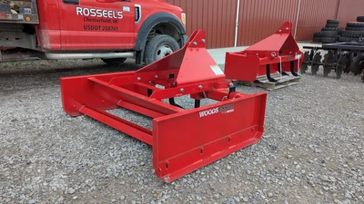 NEW WOODS GSS60P