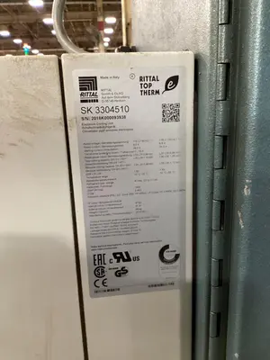 USED TUREK & HELLER WU11-9