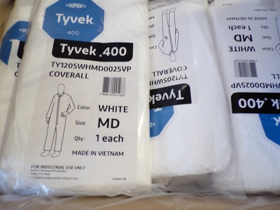 Used _UNKNOWN_ _UNKNOWN_ Apparel, Gloves, Lab Coats Michigan US | Miedema Asset Management Group #1577571