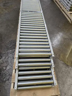 Used 2023 INTELLIGRATED GRAVITY CONVEYOR Conveyors Wisconsin US | Packer City Sales #1298001