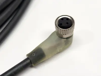 Used Balluff BCC02MJ, BCC M323-0000-10-004-PX0334-050 Cable & Wire Michigan US | Maverick Industrial Sales #1475426