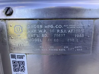 USED Groen AH60
