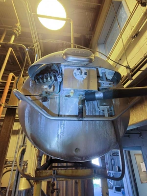 Used 2002 ZERO _UNKNOWN_ Jacketed Tanks New York US | Solutions 4 Manufacturing #1406947