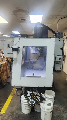 2017 HAAS TM-2P Vertical Machining Centers | Toolquip, Inc. (6)