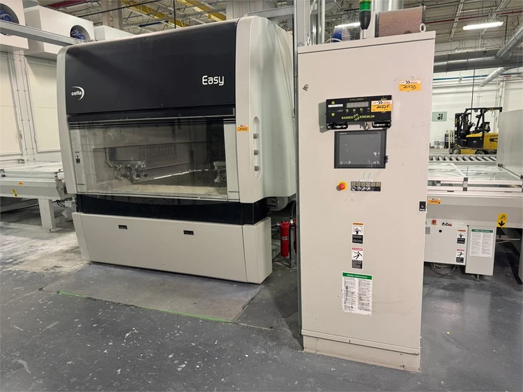 Used 2019 CEFLA EASY Spray Machines South Carolina US | MachineryMax #1187281