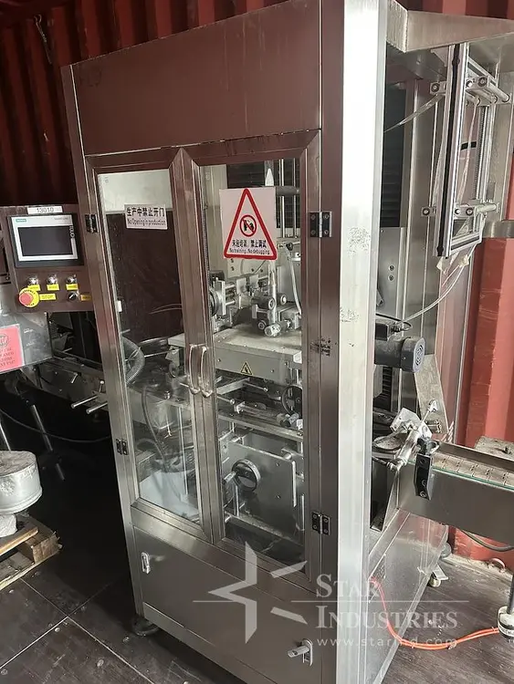 Used _UNKNOWN_ _UNKNOWN_ Shrink Seamers California US | Star Industries #1254539