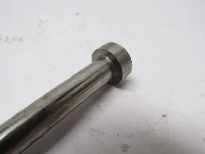 Plastic Injection Mold Ejector Sleeve 1/4"ID X 11"