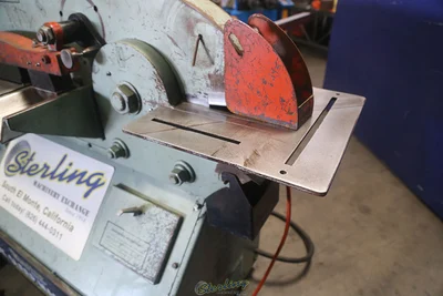 Used PIRANHA P-70 Ironworkers California US | Sterling Machinery Exchange #1465408
