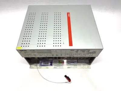 Used Beckhoff Control Cabinet Industrial PC 7-Slot 100-240V 47-63Hz 5-2.5A Industrial Controls Michigan US | Maverick Industrial Sales #1391573
