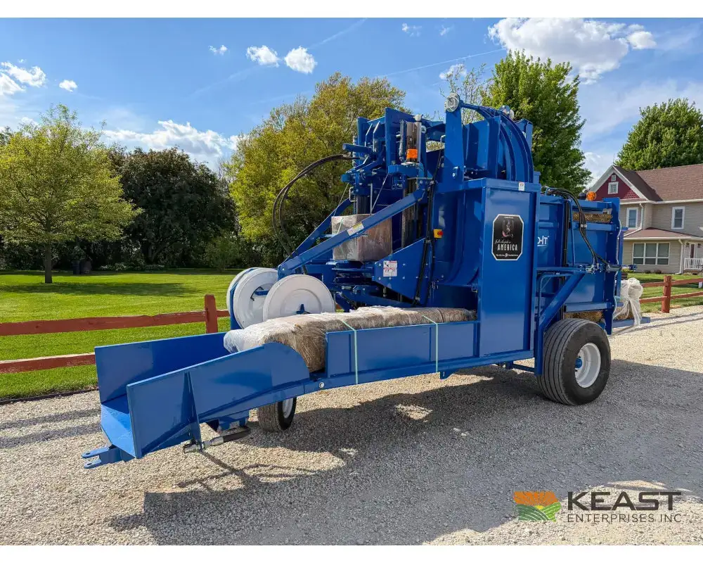 Used BALE BAND-IT _UNKNOWN_ Bundlers & Stretch Banders Iowa US | Keast Enterprises #1360020