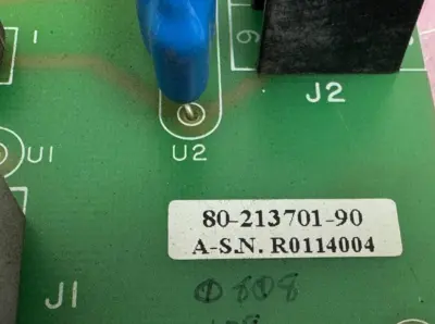 NEW AMETEK 80-213701-90 CREST FACTOR INTERFACE BOARD