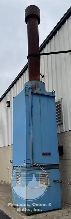 Used WISCONSIN OVEN CORPORATION _UNKNOWN_ Incinerators Idaho US | Grammer Vacuum Technologies #1249530
