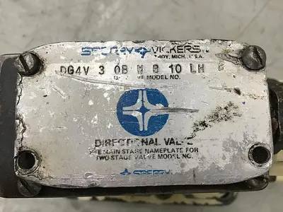 USED VICKERS DG4V368CWB10
