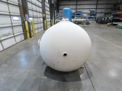 Used SILVAN _UNKNOWN_ Pressure Tanks Indiana US | Arrow Industrial #1368333