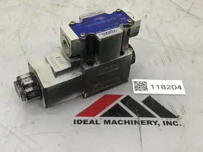 USED YUKEN DSG-01-2B2-D24-50251