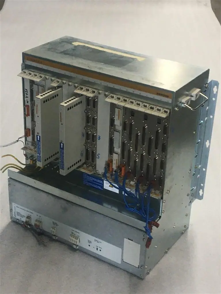 USED SIEMENS 6FC3511-2AC-Z