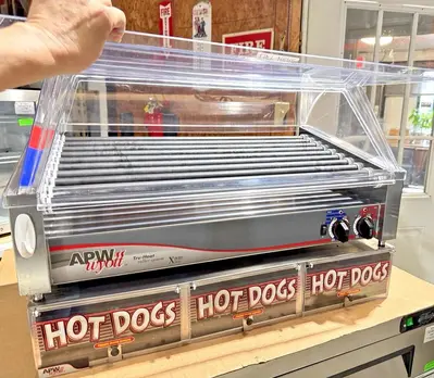 Used APW WYOTT HRS-50 Grills & Griddles Georgia US | Southeast Equipment Sales #1336402