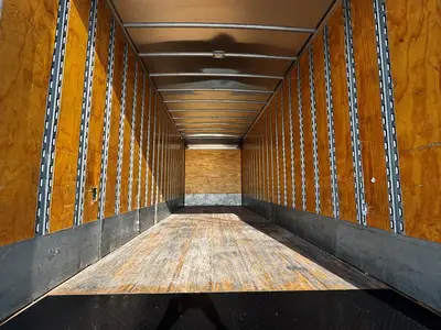 Used 2020 INTERNATIONAL MV607 Box trucks Florida US | Truck and Van Outlet #1509202