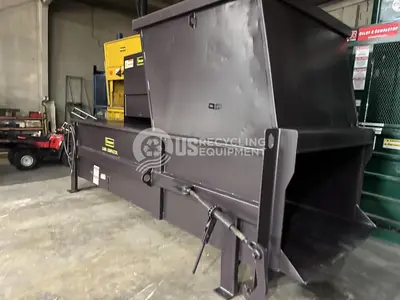Used HARMONY C300-STD STATIONARY COMPACTOR Misc Recycling Colorado US | US Recycling Equipment #1556630