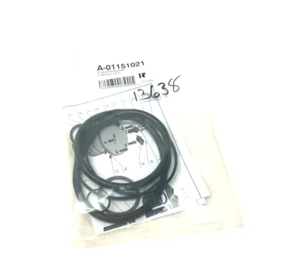 NEW REINHARDT-TECHNIK AIR MOTOR SEAL/WEAR REPLACEMENT KIT 180 E