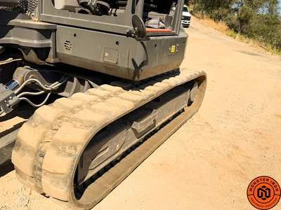 Used 2020 VOLVO ECR88D Excavators California US | Monster Iron Equipment Services #1481051