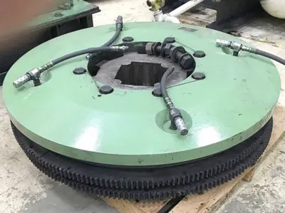 ETCHELLS MF40/1000 Upsetters (Equipt) | Universal Press & Machinery (UPM) (12)