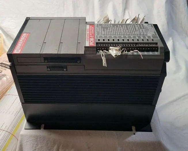 Used EMERSON 850017-11 Misc Electrical & Power Parts Wisconsin US | Lemke Machinery Sales #313523
